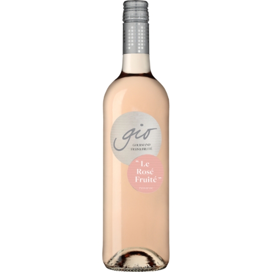 Vin Rosé I.G.P. Pays d'Oc Gio Grenache GERARD BERTRAND