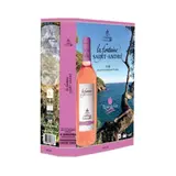 Vin Rosé IGP languedoc Roussillon Var LA FONTAINE SAINT ANDRE