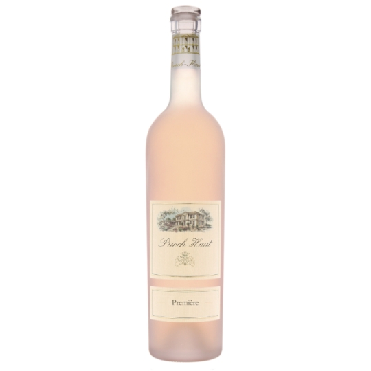 Vin Rosé I.G.P. Pays d'Oc Première PUECH-HAUT