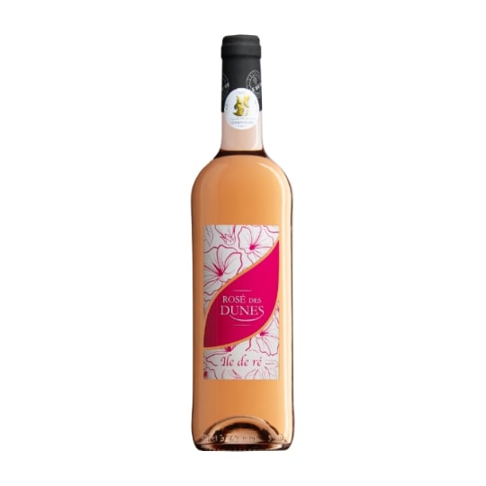 Vin Rosé Pays Île De Ré