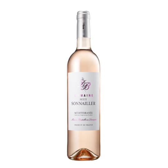 Vin Rosé IGP Méditerranée DOMAINE PETIT SONNAILLER