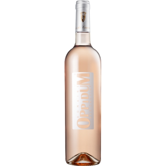 Vin Rosé IGP Méditerranée DOMAINE OPPIDUM DES CAUVINS