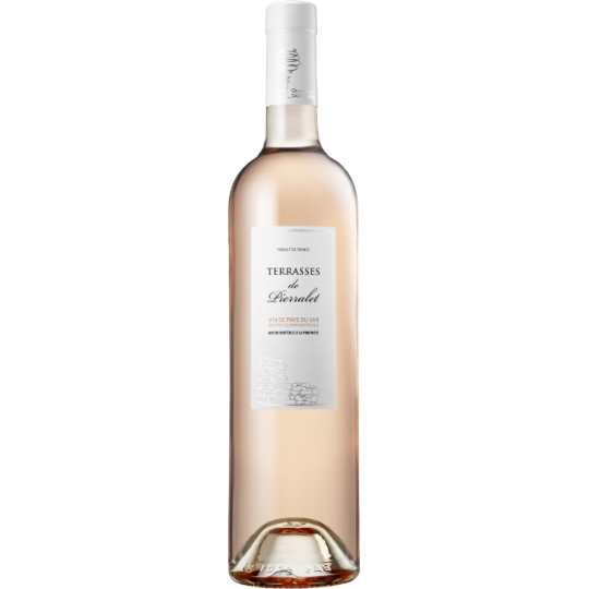 Vin Rosé IGP Pays du Var PIERRALET