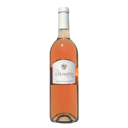 Vin rosé  de Pays Rosmarin