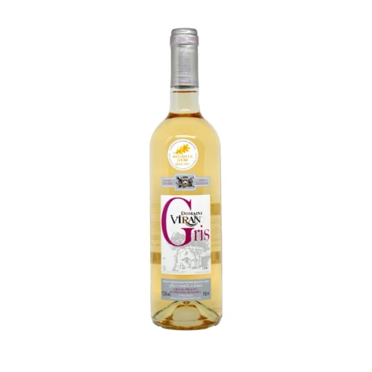 Vin rosé  de Pays Gris  DOMAINE VIRANT