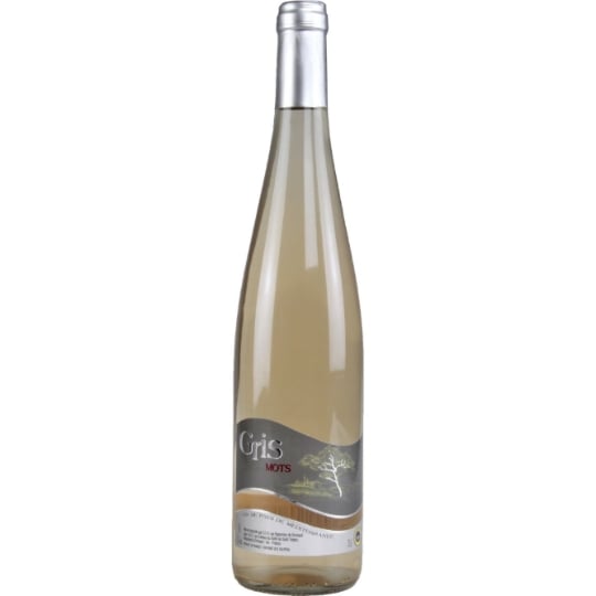 Vin Rosé I.G.P. Var GRIS MOTS