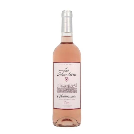 Vin Rosé I.G.P. Méditerranée