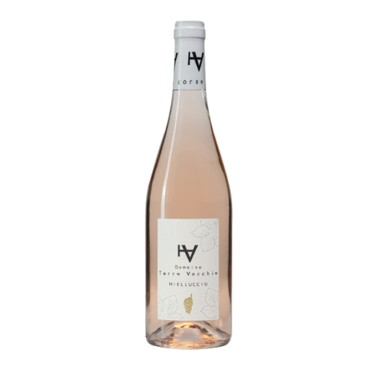 Vin Rosé I.G.P. Ile de Beauté DOMAINE DE TERRA VECCHIA NIELLUCCIU