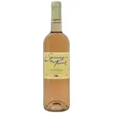 Vin Rosé I.G.P. Pays d'Hérault Côtes de Ceressou SAVEURS DU TERROIR