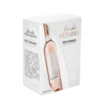 Vin rosé IGP Méditerranée OLIVADES