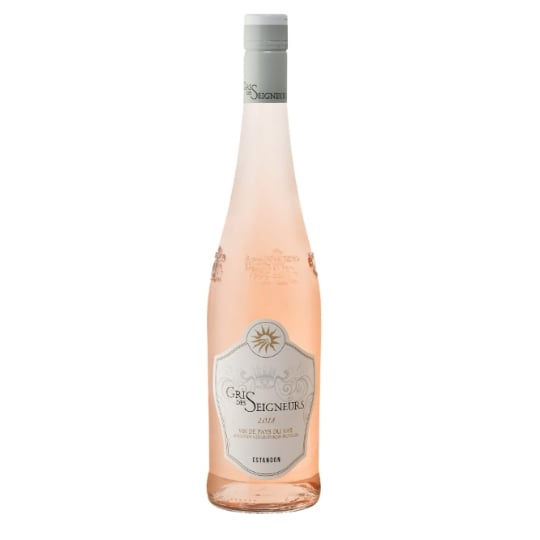 Vin Rosé IGP Var ESTANDON  GRIS DES SEIGNEURS