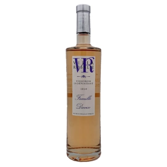 Vin Rosé IGP VILLA ROSALIE