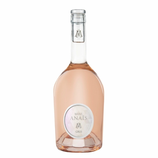 Vin Rosé Gris MISS ANAIS