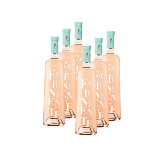 Vin Rosé I.G.P. Méditerranée Estandon FARNIENTE
