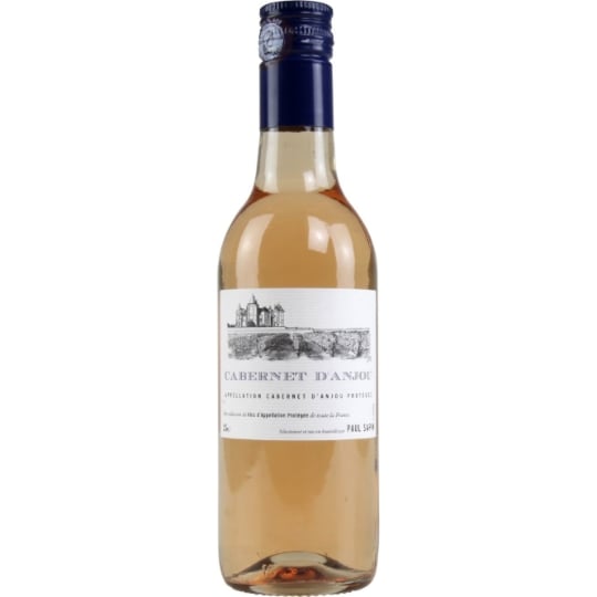 Vin rosé AOP CABERNET D'ANJOU