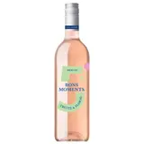 Vin Rosé Merlot Fruité et Floral 5,5% BONS MOMENTS