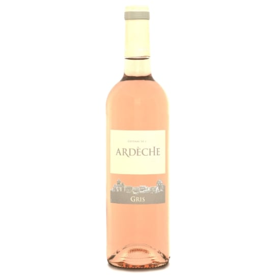 Vin rosé Coteaux Ardèche LES CAVES VIVARAISES