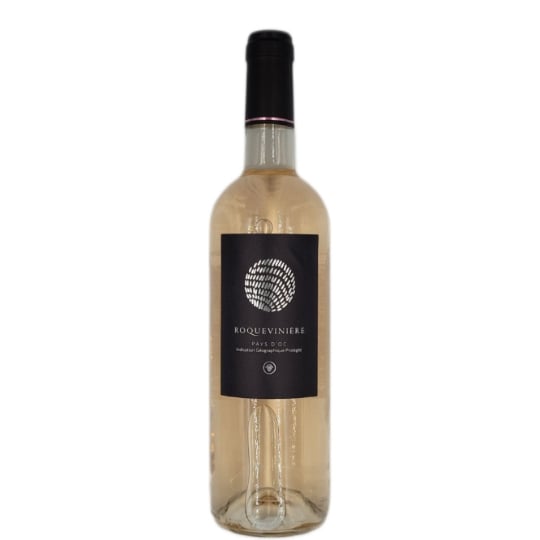 Vin Rosé I.G.P. Pays d'Oc ROQUEVINIERE