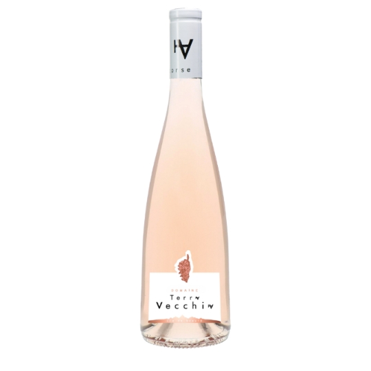 Vin Rosé IGP Île de Beauté Corse DOMAINE TERRA VECCHIA