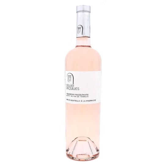 Vin Rosé IGP CAVE CELLIER D'EGUILLES