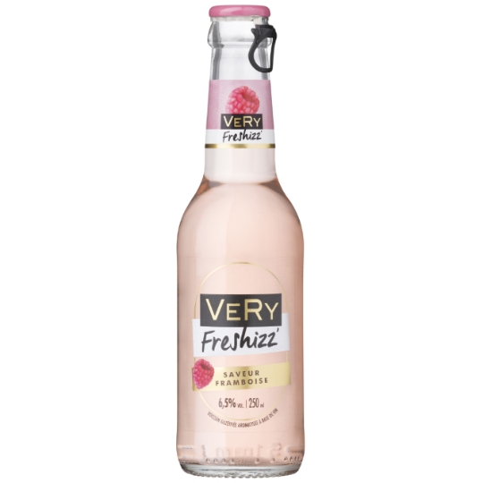Vin Babv Very Freshizz Framboise VERY