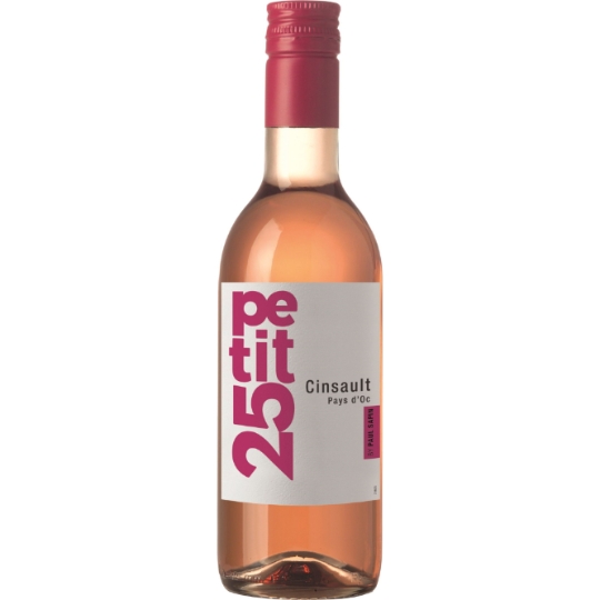 Vin Rosé IGP Pays d'Oc Cinsault PAUL SAPIN