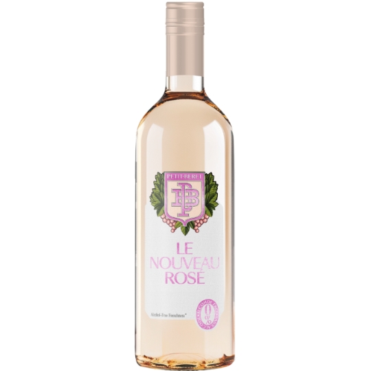 Boisson Le Nouveau Rosé Sans Alcool LE PETIT BERET