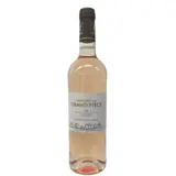 Vin Rosé IGP Var DOMAINE LA GRAND'PIECE