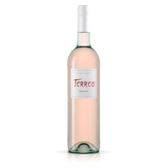 Vin Rosé IGP Malbec TERREO