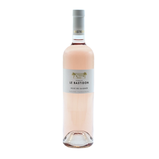Vin Rosé Rosé de Saignée DOMAINE LE BASTIDON