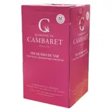 Vin Rosé IGP Pays du Var DOMAINE DE CAMBARET