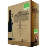 Vin Rouge IGP Pays d’Oc Bio TERRA DOMITIA