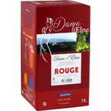 Vin rouge de pays Côtes Catalanes DAME D'ELNE