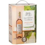 Vin Rosé I.G.P. Pays d'Oc Cinsault Syrah LES ORMES DE CAMBRAS