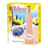 Vin Rosé A.O.P. Côtes-de-Provence BILLETTE
