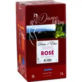 Vin rosé de pays Côtes Catalanes DAME D'ELNE