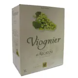 Vin Blanc Viognier le Recatou VIGNERONS ARDECHOIS