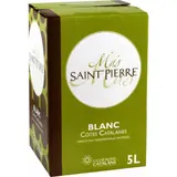 Vin Blanc I.G.P. Côtes Catalanes MAS SAINT PIERRE