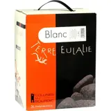 Vin blanc vin de pays du Gard TERRE EULALIE
