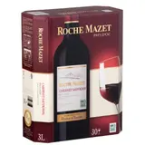 Vin Rouge I.G.P. Pays d'Oc Cabernet Sauvignon ROCHE MAZET