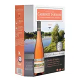 Vin Rosé A.O.P. Cabernet-d'Anjou LA CAVE D'AUGUSTIN FLORENT