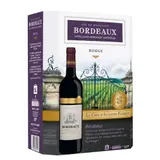 Vin Rouge A.O.P. Bordeaux LA CAVE D'AUGUSTIN FLORENT