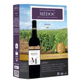 Vin Rouge A.O.P. Médoc LA CAVE D'AUGUSTIN FLORENT