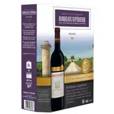 Vin Rouge A.O.P. Bordeaux Suppérieur Compte de Maignac LA CAVE D'AUGUSTIN FLORENT