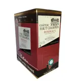 Vin rouge Chateau haut champion