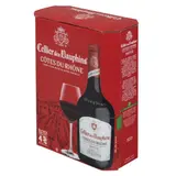 Vin Rouge A.O.P. Côtes-Du-Rhône CELLIER DES DAUPHINS PRESTIGE
