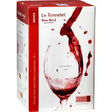 Vin Rouge Côtes Catalanes VIGNOBLE DOM BRIAL