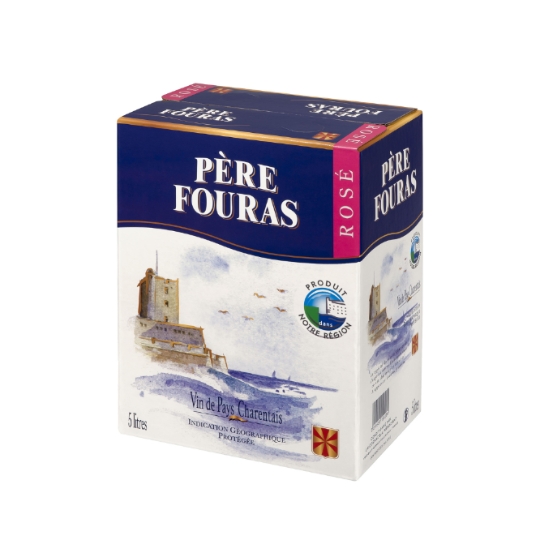 Vin De Pays Charentais PERE FOURAS