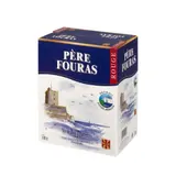 Vin Rouge I.G.P. Vin de Pays Charentais PERE FOURAS