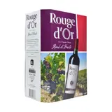 Vin Rouge Espagne ROUGE D'OR